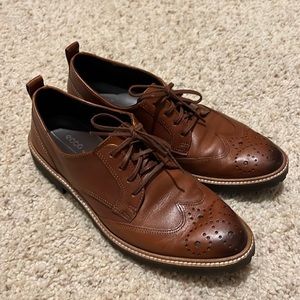 Ecco Oxfords